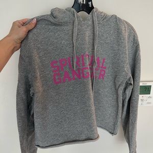 Spiritual Gangster Sweater